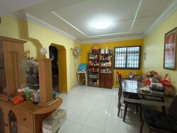 Blk 850 Woodlands Street 82 (Woodlands), HDB Executive #550200991